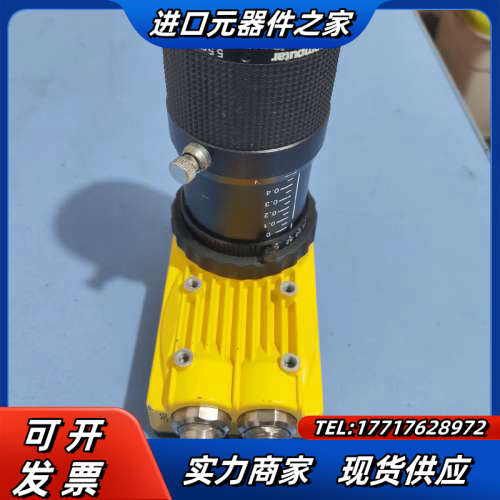 康耐视工业相机IS5403-01，computar55mm镜议价