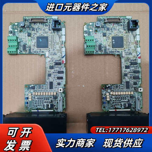 变频器主板BC186A675G55 /F70CA55FC议价