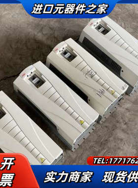 变频器18.5KW  ACS510-01-038A-4议价