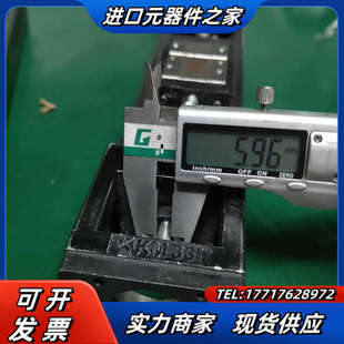 200N KM3310A 总长27c议价 滑台模组 5.PMI