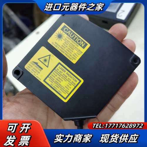 95成新 KAIS KL2-10激光位移传感器 件功能完议价