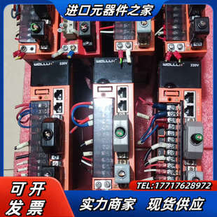 6台议价 伺服电机＋驱动器 IS600PS2R8I