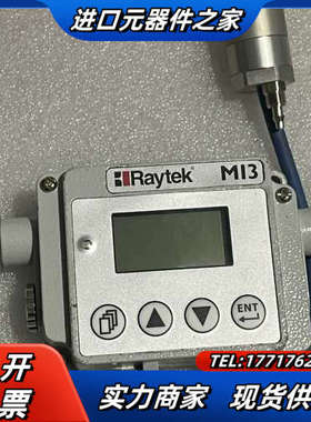 Raytek 雷泰 M13 在线测温盒探头议价
