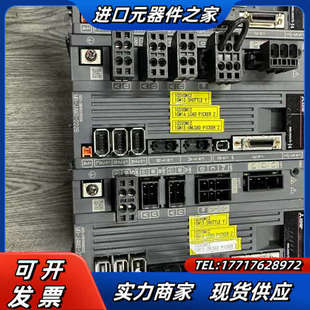 功能正常 222B 无拆无修议价 J4W3 伺服驱动器MR