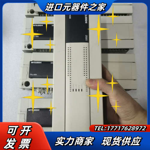 FX3U-80MR/ES-A，正常件，成色八九新，功议价