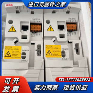 05A6 2议价 03E 全新355变频器ACS355