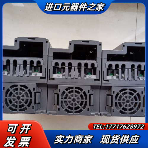 MS300系列5.5kw变频器，VFD13AMS43议价