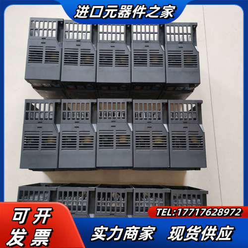 MS300变频器1.5kw，VFD4A2MS43AN议价