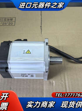伺服电机MSMF082L1U2M 功能正常 外观漂亮议价