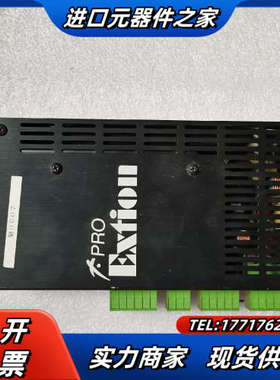 Extion步进EXD5114驱动器，，成色如图，实议价