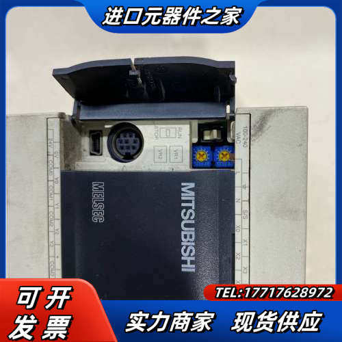 FX3GA-60MR-CM，拍摄，成色如图，不是实议价