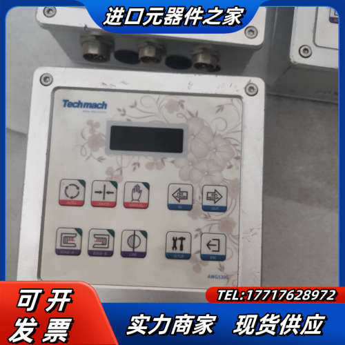 TechMach钛玛科纠偏控制器AWG5300-X-IOS议价