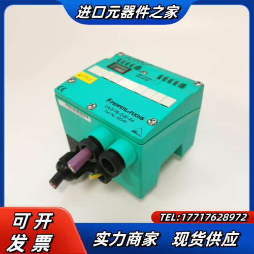 倍加福安全栅VAG-PB-G4F-R4 43249议价
