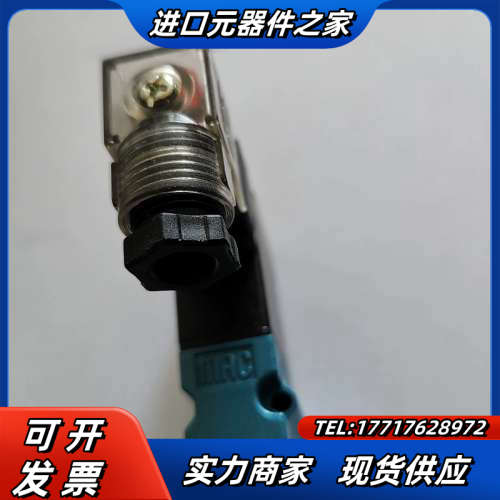 气动件MAC电磁阀 36A-B00-JDE0-1KJ 全新议价