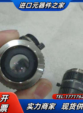 康达标工业镜头25MM,设备升级换下，橙色新，320议价