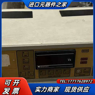 FLUXMETER INTEGRATOR EF 成色如图 议议价