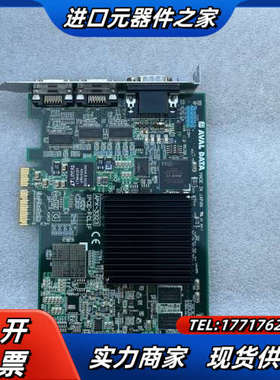 AVAL  DATA图像输入板卡APX-3323议价