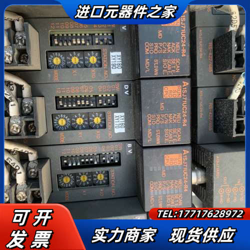 模块小A系列 A1S68AD A1SJ71UC24-R4议价