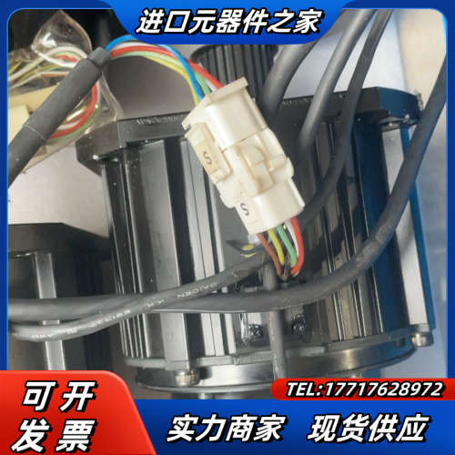伺服电机 SGMDH-12A2A-YR13议价