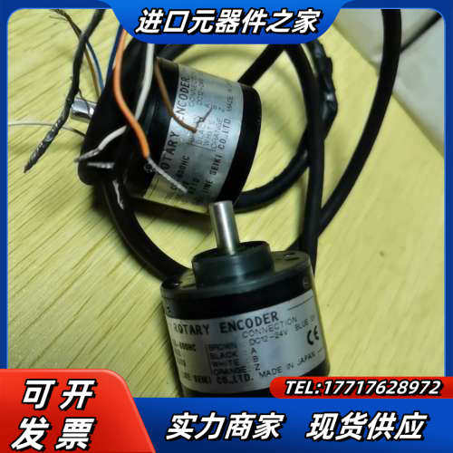 CB-100HC编码器 ，成色还行！！单个直议价