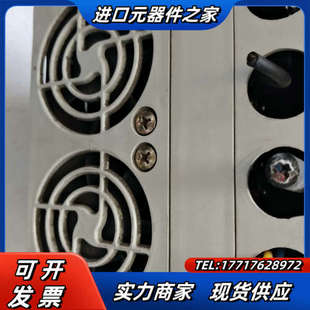 二议价 .原装 海利普洪泉变频器 DZB200B003.7L4DK