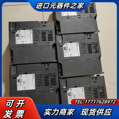 MS300系列2.2kw变频器，VFD5A5MS43议价