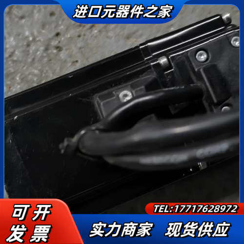 米格60小伺服电机200瓦60CST-M00630议价