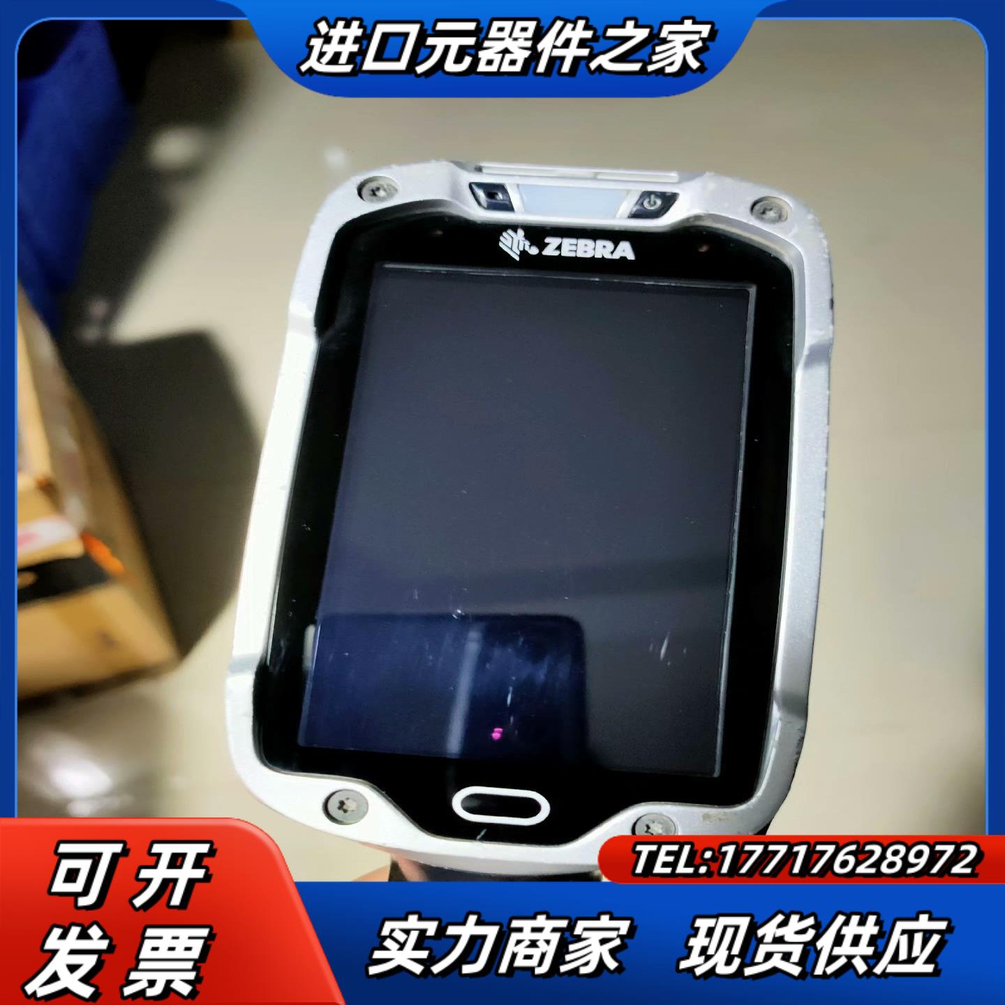 出售斑马TC800手持数据采集器新旧实图机器完整抓议价