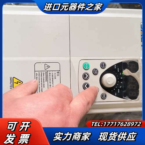艾克特变频器AT500-T3-011G-015B(V02议价