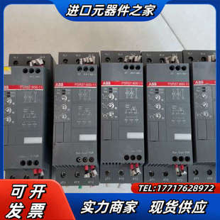 600 启动电压24v议价 psr37 软启动器