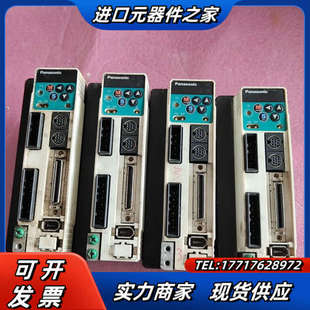 工厂拉回来议价 有4台 400W驱动器 MBDDT2210003
