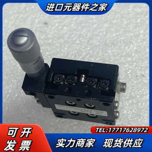 骏河精机B11 X轴直线位移滑台议价 25C