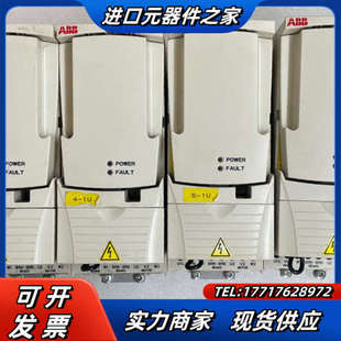 变频器 01A2 03E 议价 ：ACS355