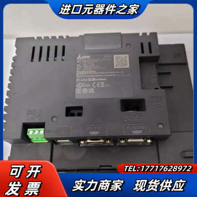 触摸屏全新原装正品GS2107-WTBD-N议价