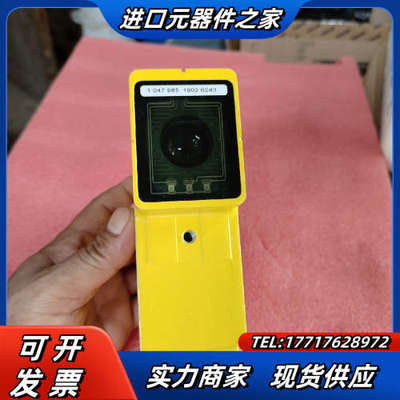 西克光电传感器 WEU26/3-103A00，成色尚可功能完议价