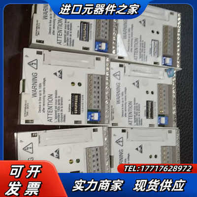 伦茨变频器IO板模块E82ZAFPC201原装 议价