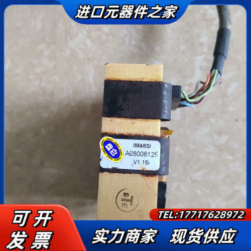 IMS步进电机驱动器IM483IA28006125,议价
