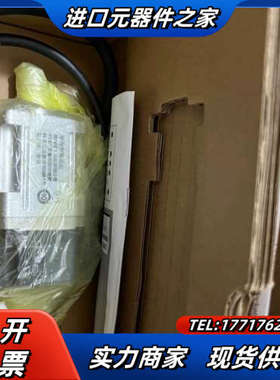 全新MSMF5AZL1U2M伺服电机，开封未安装使用，运议价