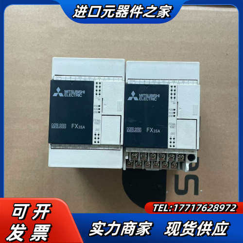 FX3SA-10MT-CM，，功能正常，成色九五议价