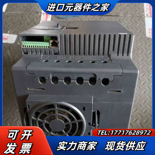 VFD-E系列18.5kw变频器，VFD185E43议价