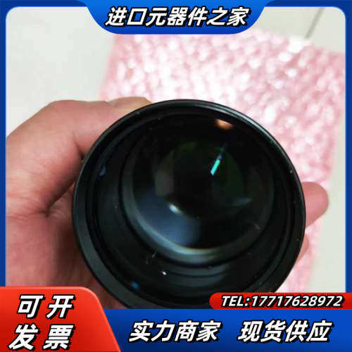 TC-0188-138HR远心镜头，，需要的老板带走议价
