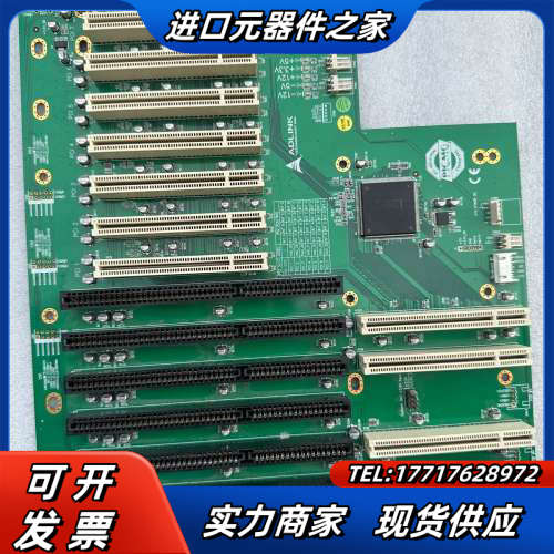 凌华工控机底板HPCI-14S7U 15-46239-0A1议价