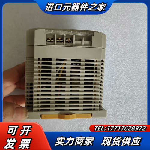 正品开关电源S82K-03024   9新议价