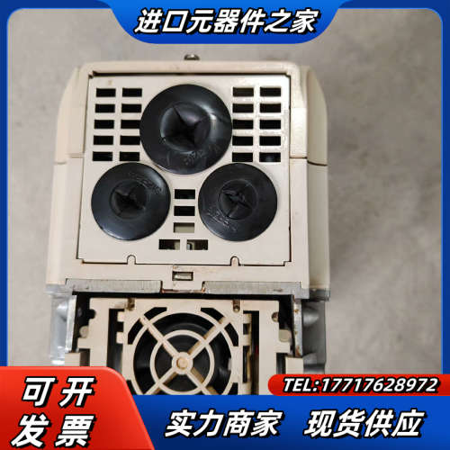 G7变频器，CIMR-G7A23P7，议价