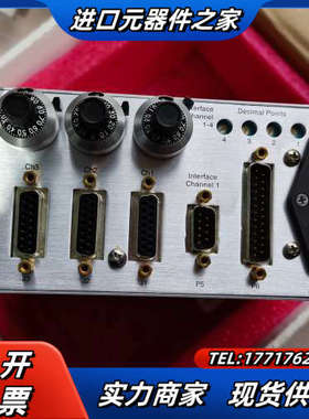 MKS  247D 4-Channel Readout全新未议价