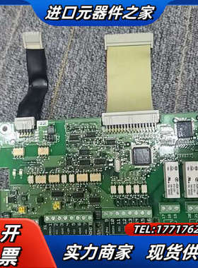 变频器ACS400系列主板SNAZ-4041E议价