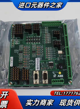 机器人板卡3HNA009724-001全新议价