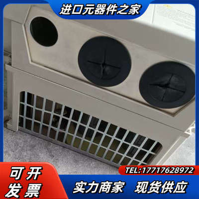 VFD150B43A B系列变频器15KW/380V，原议价