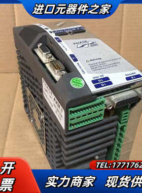 PHASE菲仕伺服驱动器AXM II  04.09.4，议价