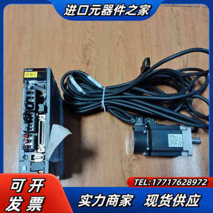 电机HG 400w伺服电机套装 40A KR4议价